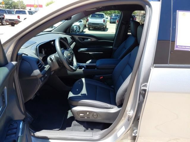 Used 2026 Sterling Gray Metallic Chevrolet LT image 23