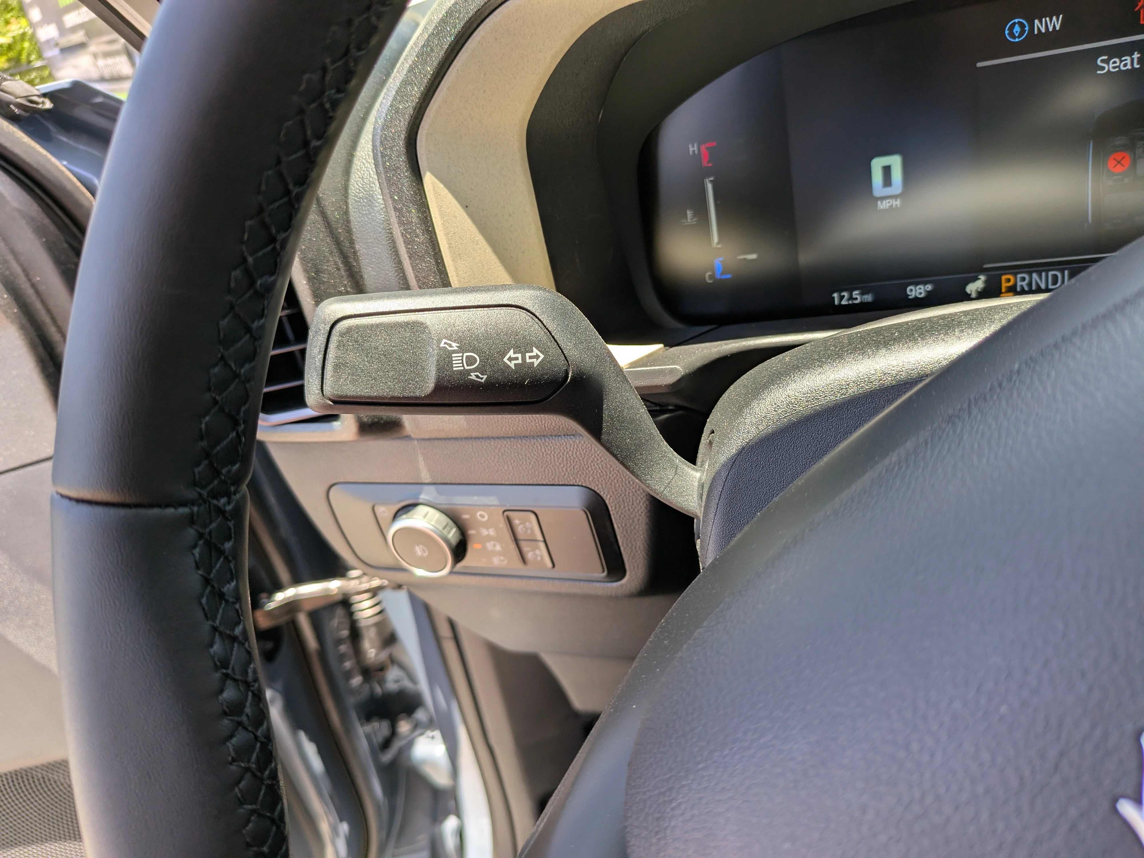 New 2026 Azure Gray Metallic Tri-Coat Ford Big Bend® image 29