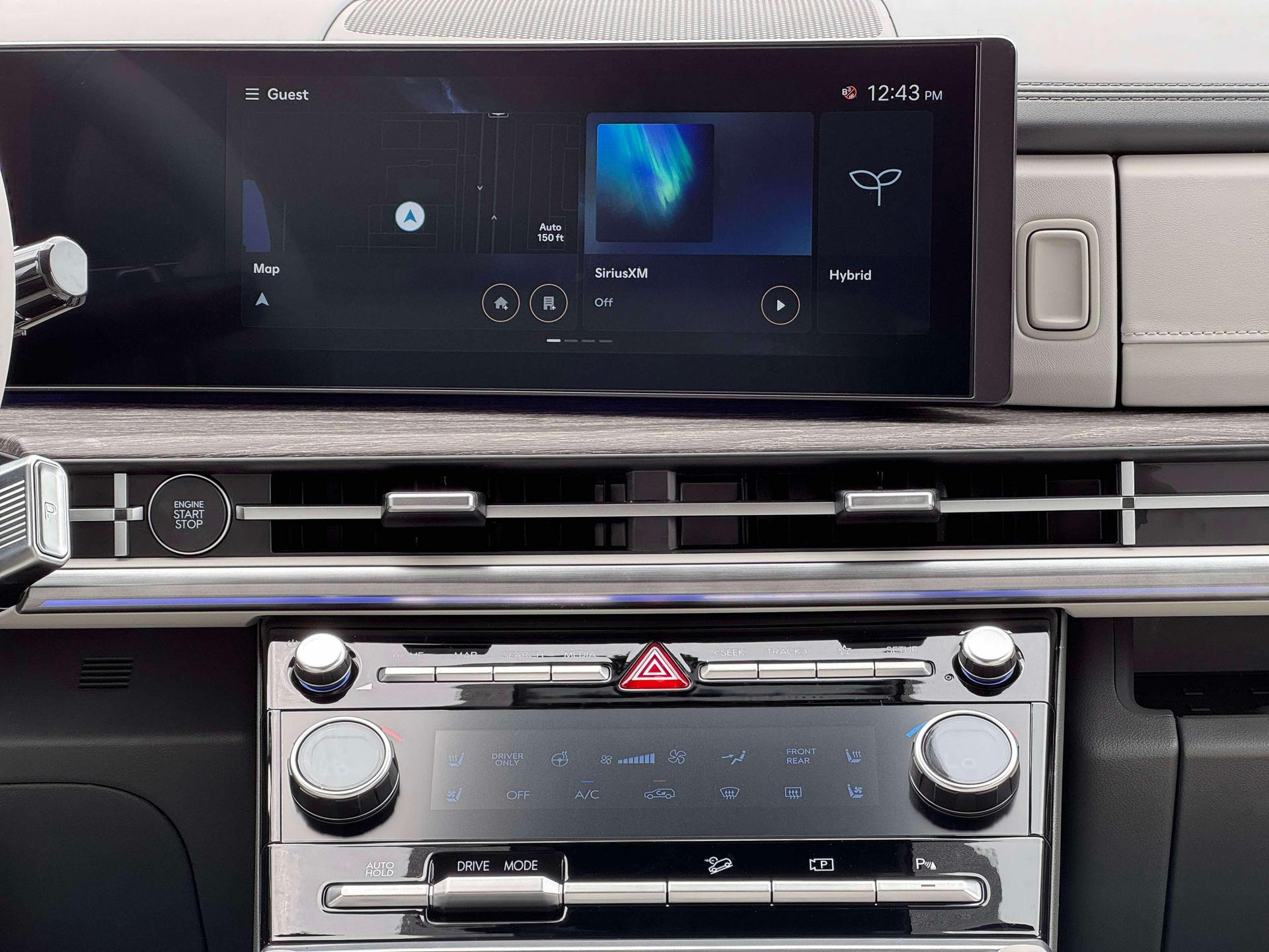 2026 Hyundai Santa Fe Limited - Photo 34