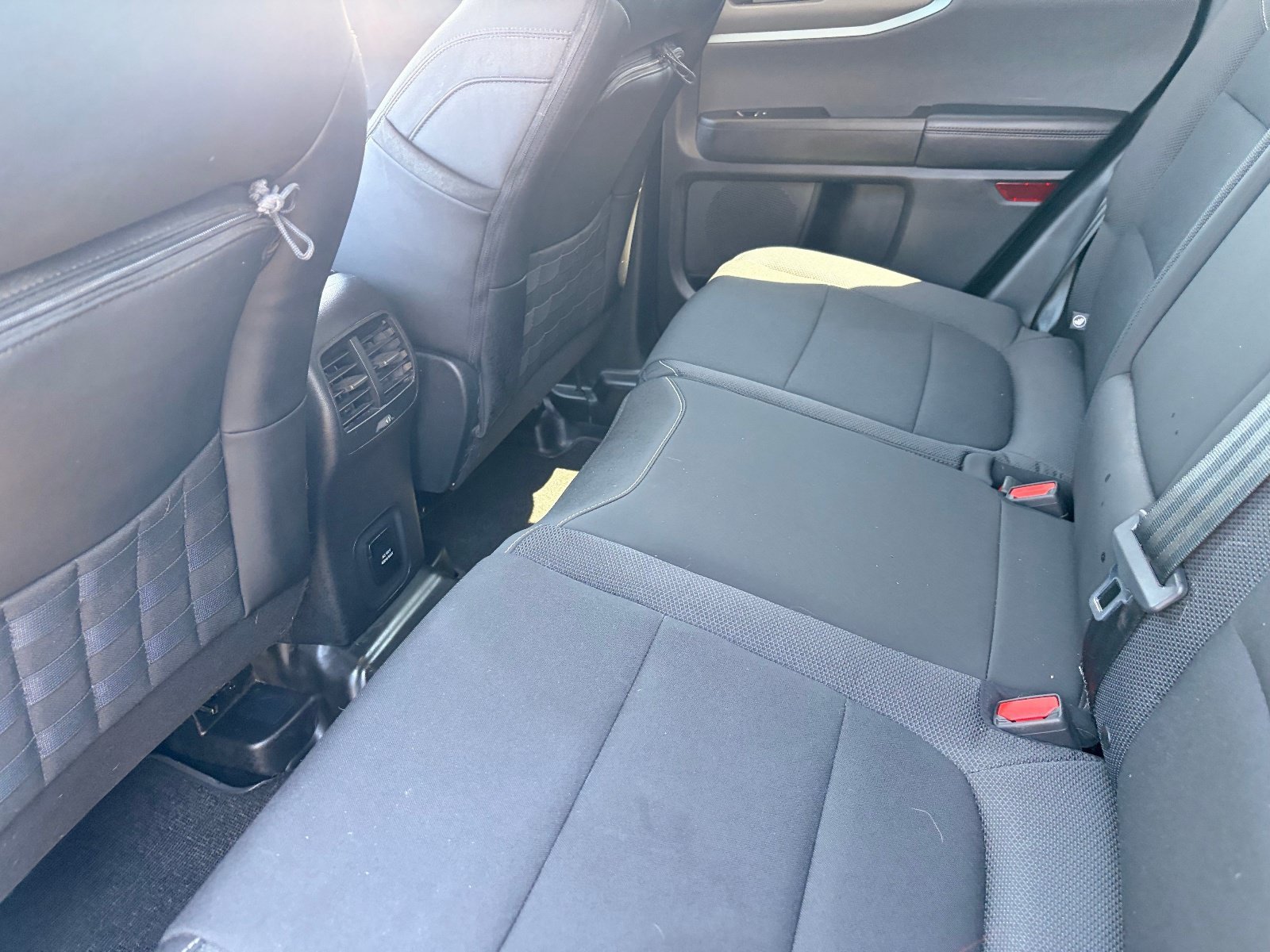 Used 2021 Black Ford Badlands image 8