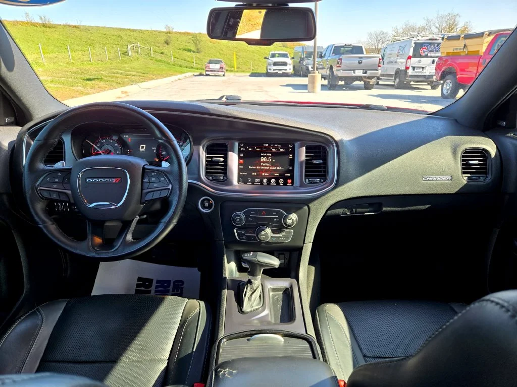 Used 2016 Red Dodge R/T image 19