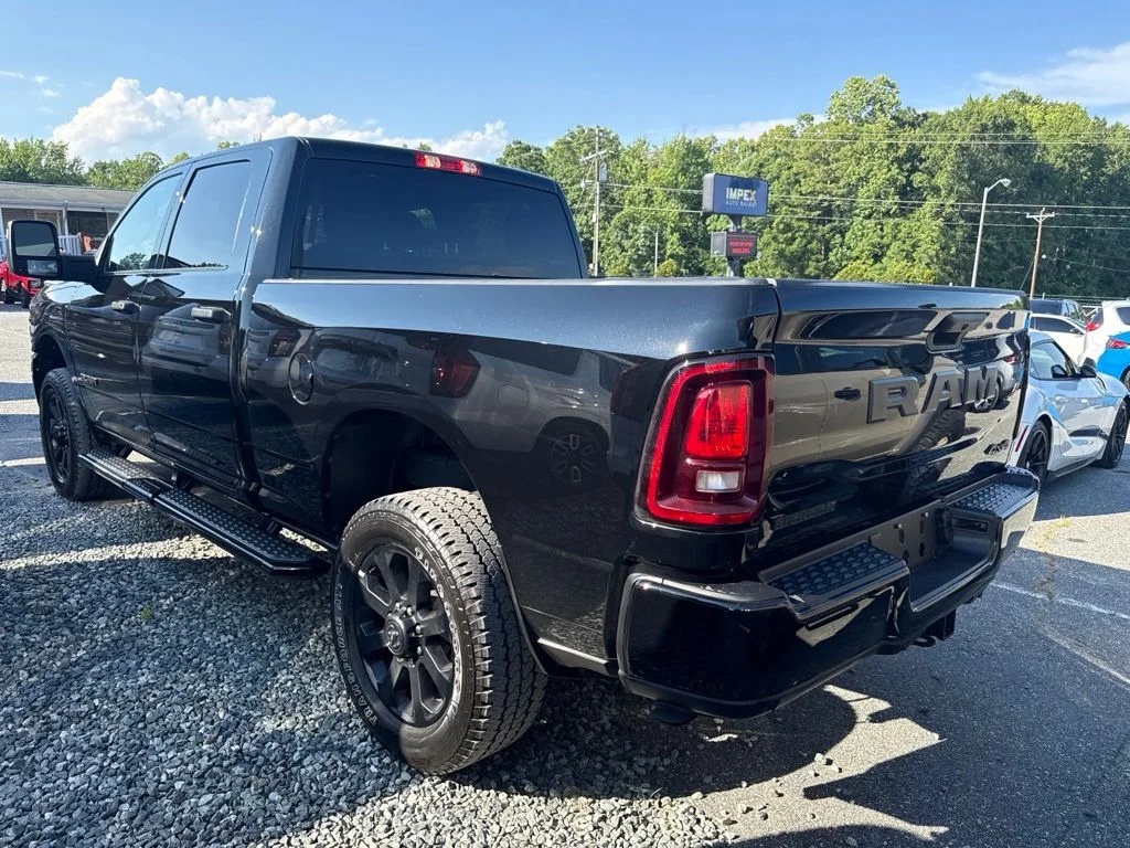 Used 2025 Black Ram Big Horn image 4