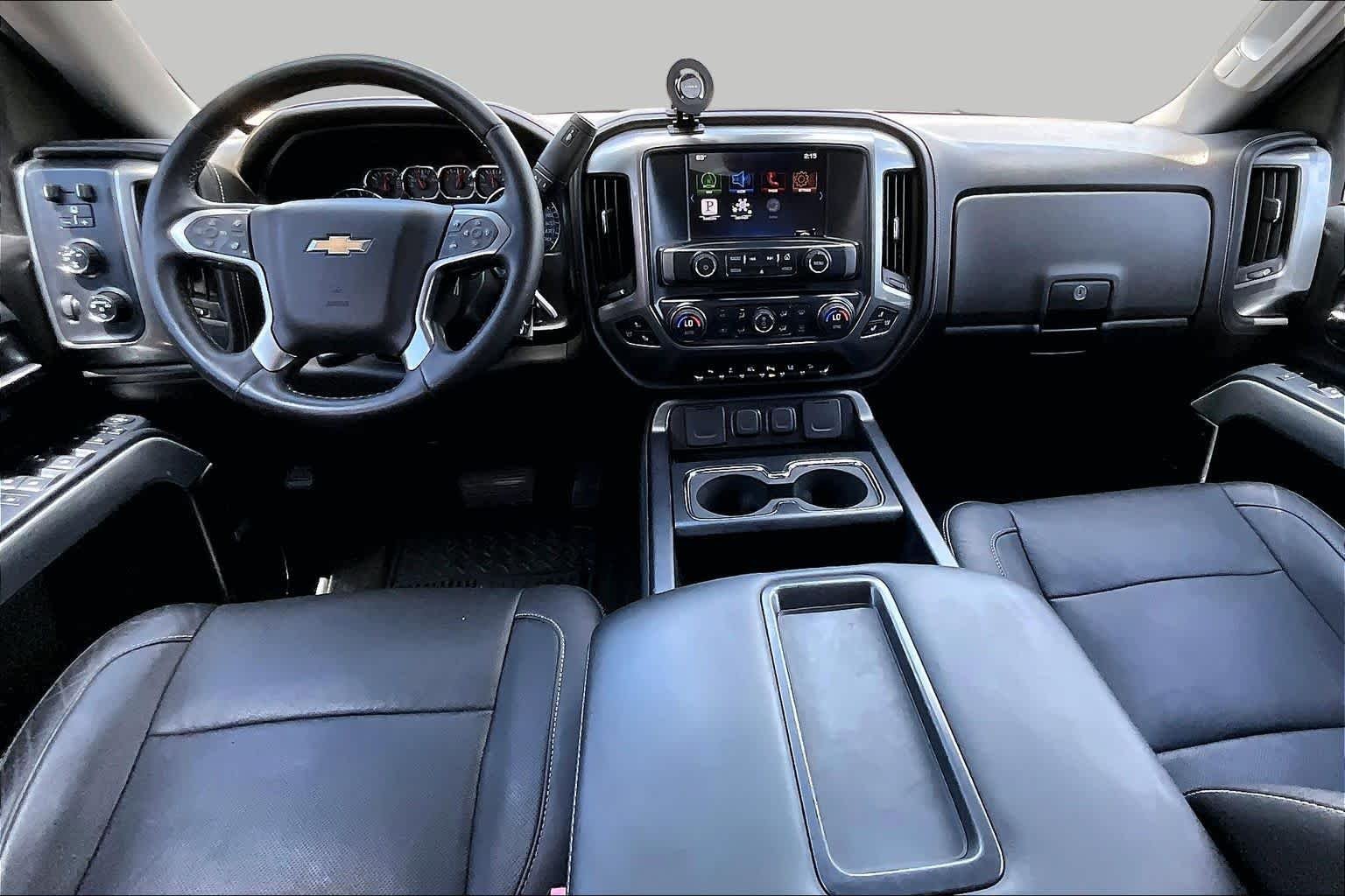 Used 2014 Black Chevrolet LTZ image 16