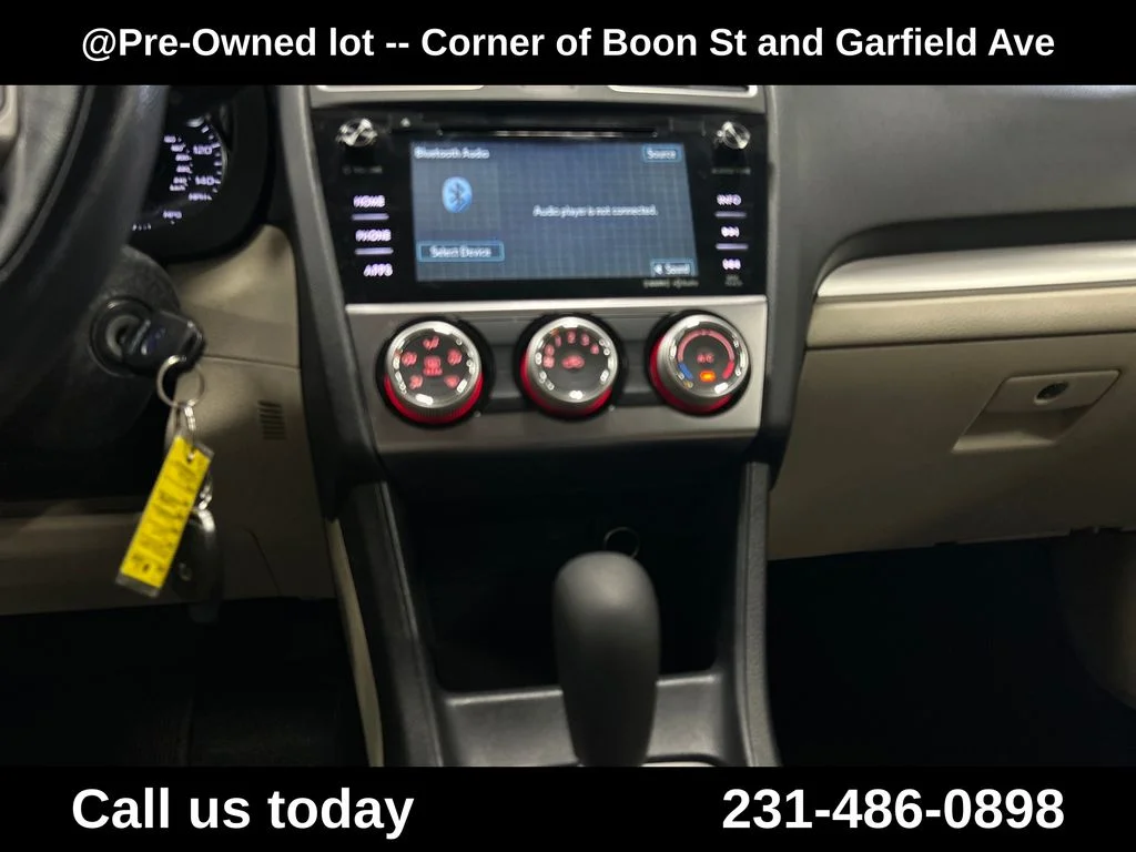 Used 2015 White Subaru 2.0i Premium image 19