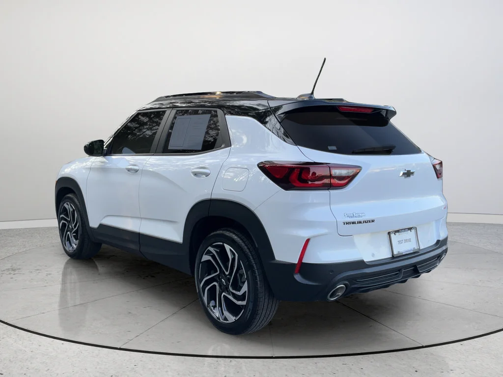 2026 Chevrolet Trailblazer RS - Photo 9