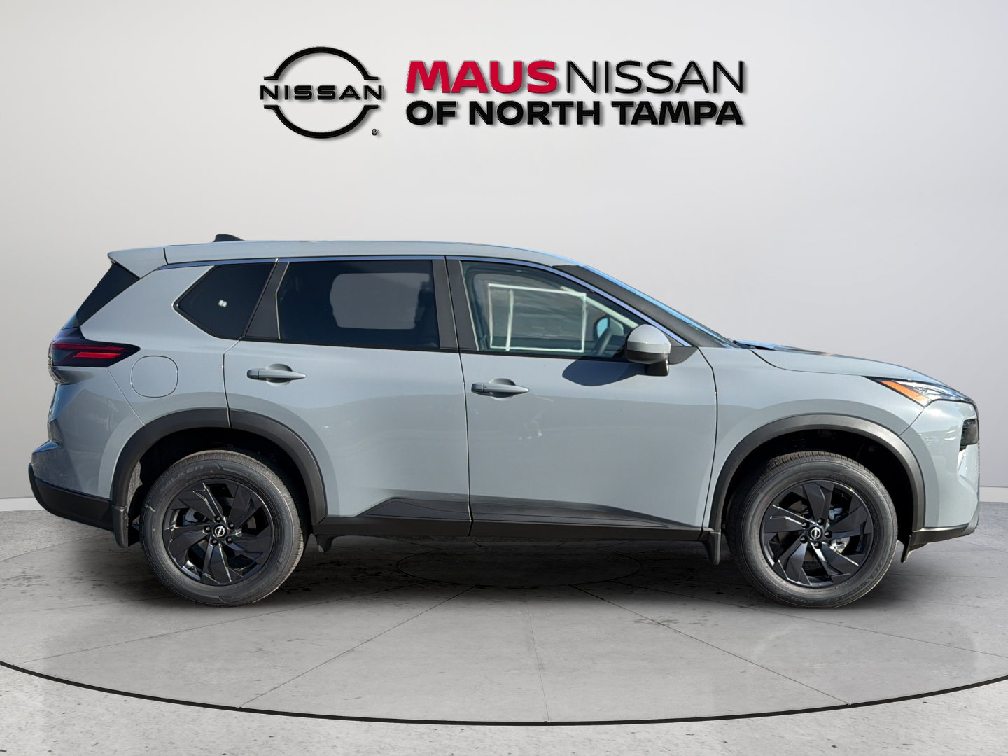 New 2026 Gray Nissan SV image 13