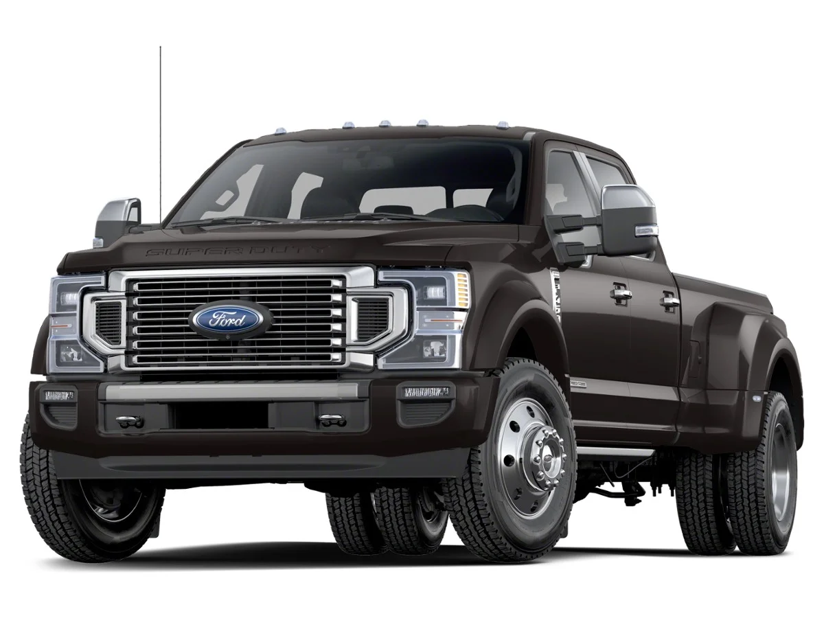 2022 Ford F-450 Platinum 4x4 Crew Cab 8' Box DRW's photo