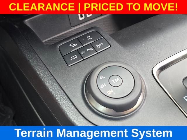 Used 2023 Black Ford XLT image 26