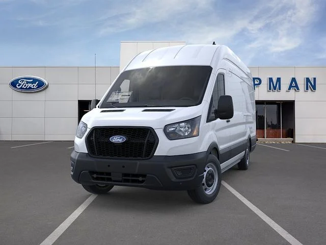 New 2026 White Ford Base image 2