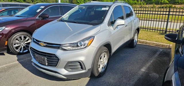 2020 Chevrolet Trax LT