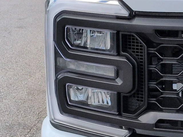 New 2026 Oxford White Ford F-250® XL image 10
