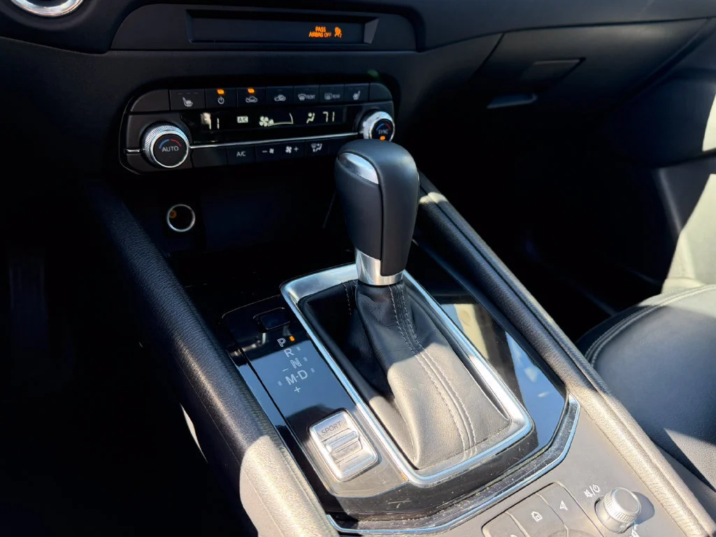 2025 Mazda CX-5 S Preferred package - Photo 44