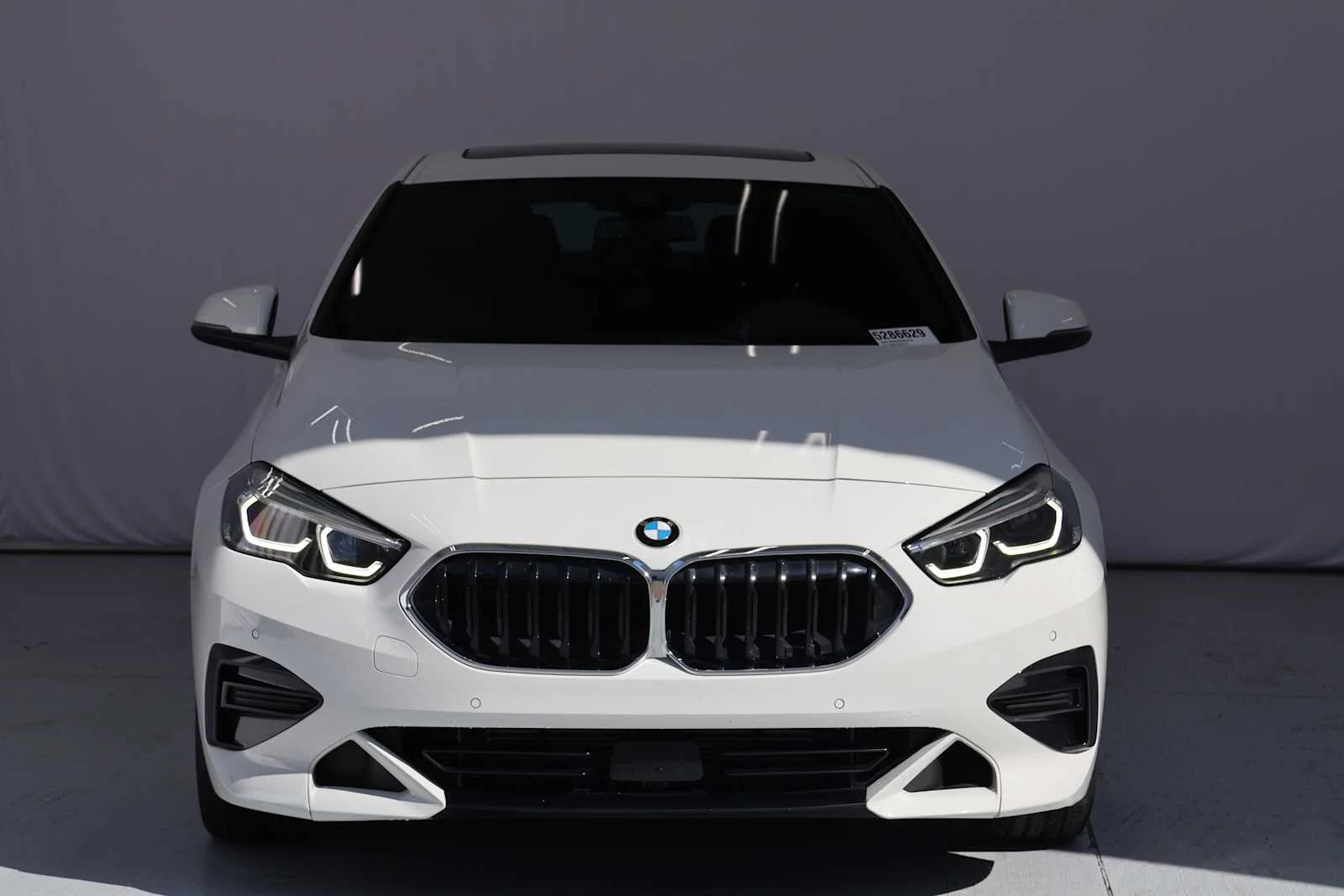 Certified Used 2024 Alpine White BMW 228i xDrive image 2