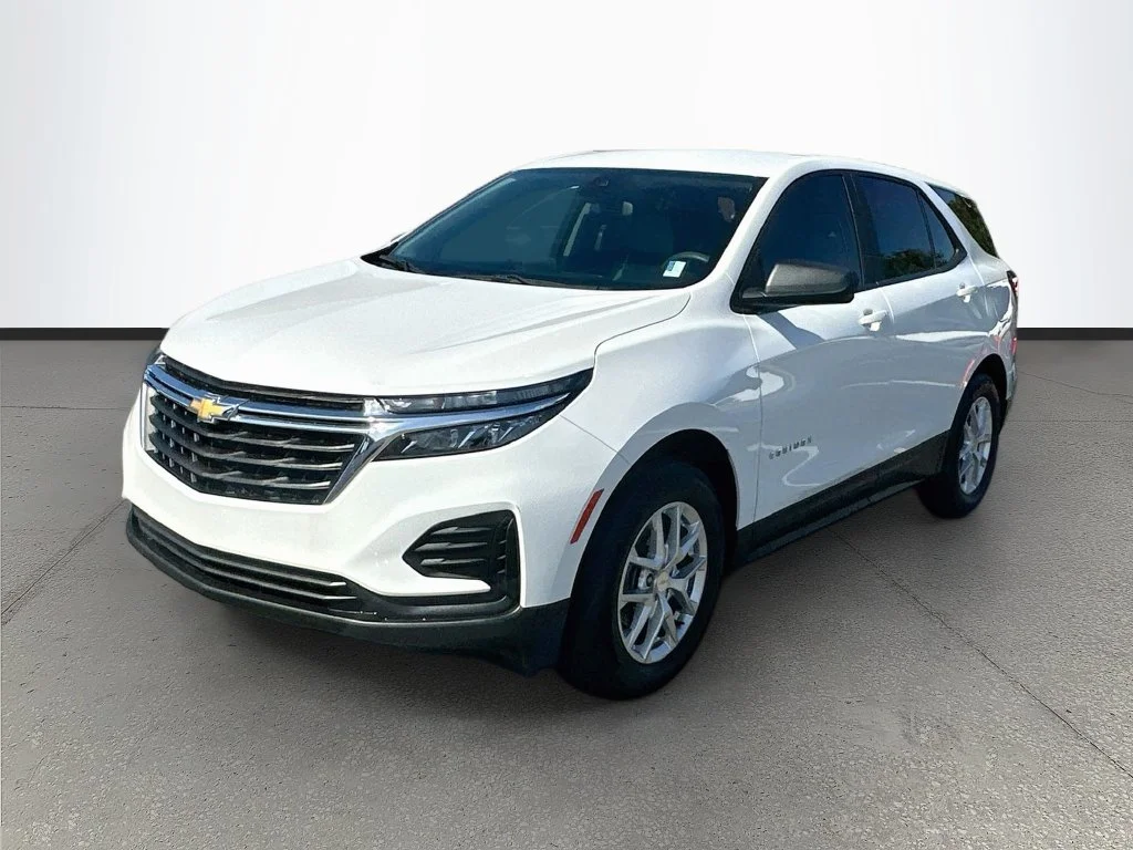 Used 2024 White Chevrolet LS image 3