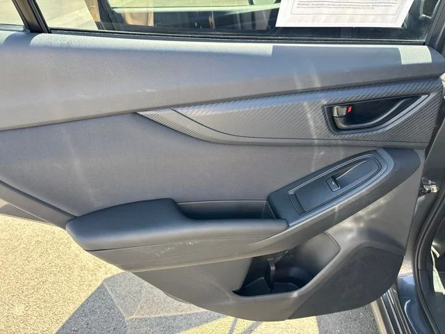 Used 2023 Gray Subaru Premium image 18