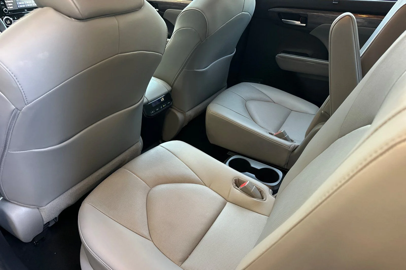 Used 2020 Blue Toyota Limited image 12