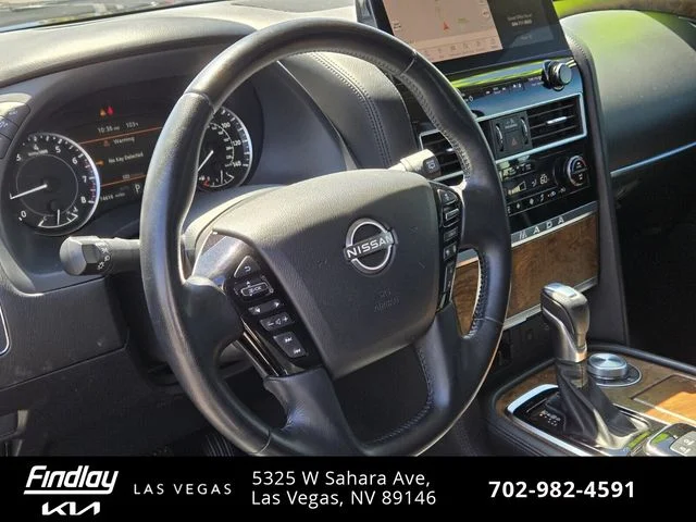 2022 Nissan Armada SL - Photo 25