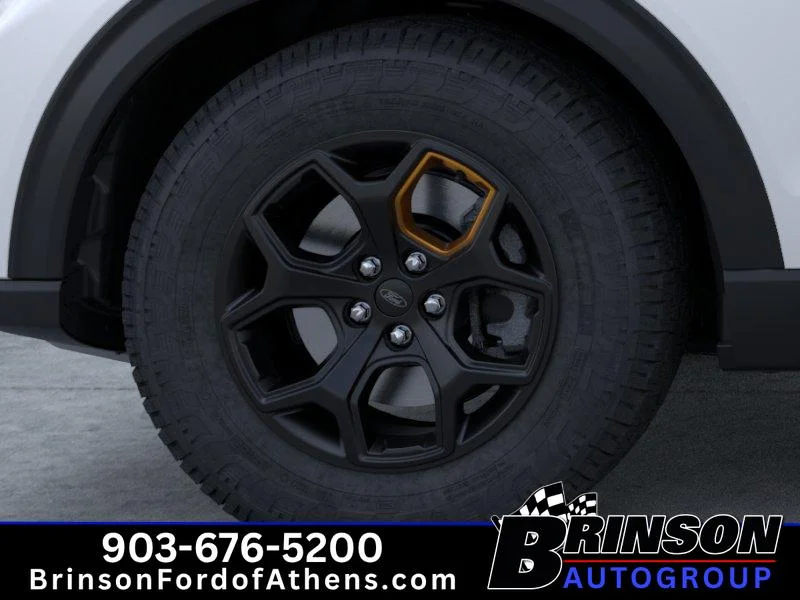 New 2026 Star White Metallic Tri-Coat Ford Tremor® image 19