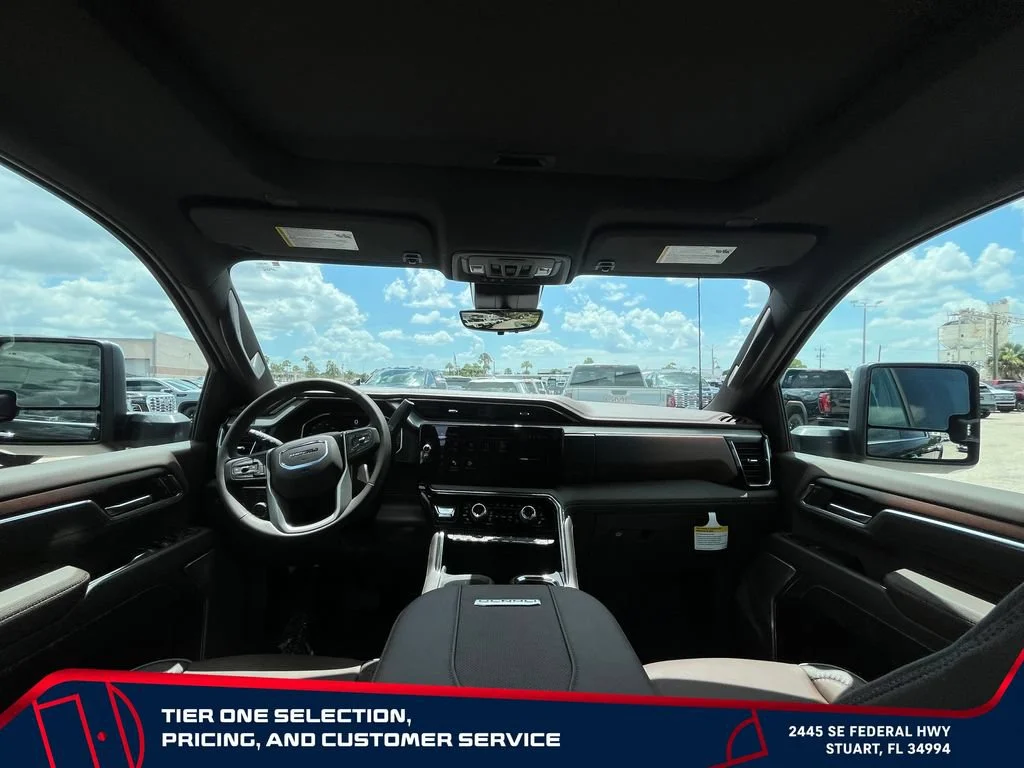 New 2026 Onyx Black GMC Denali image 14