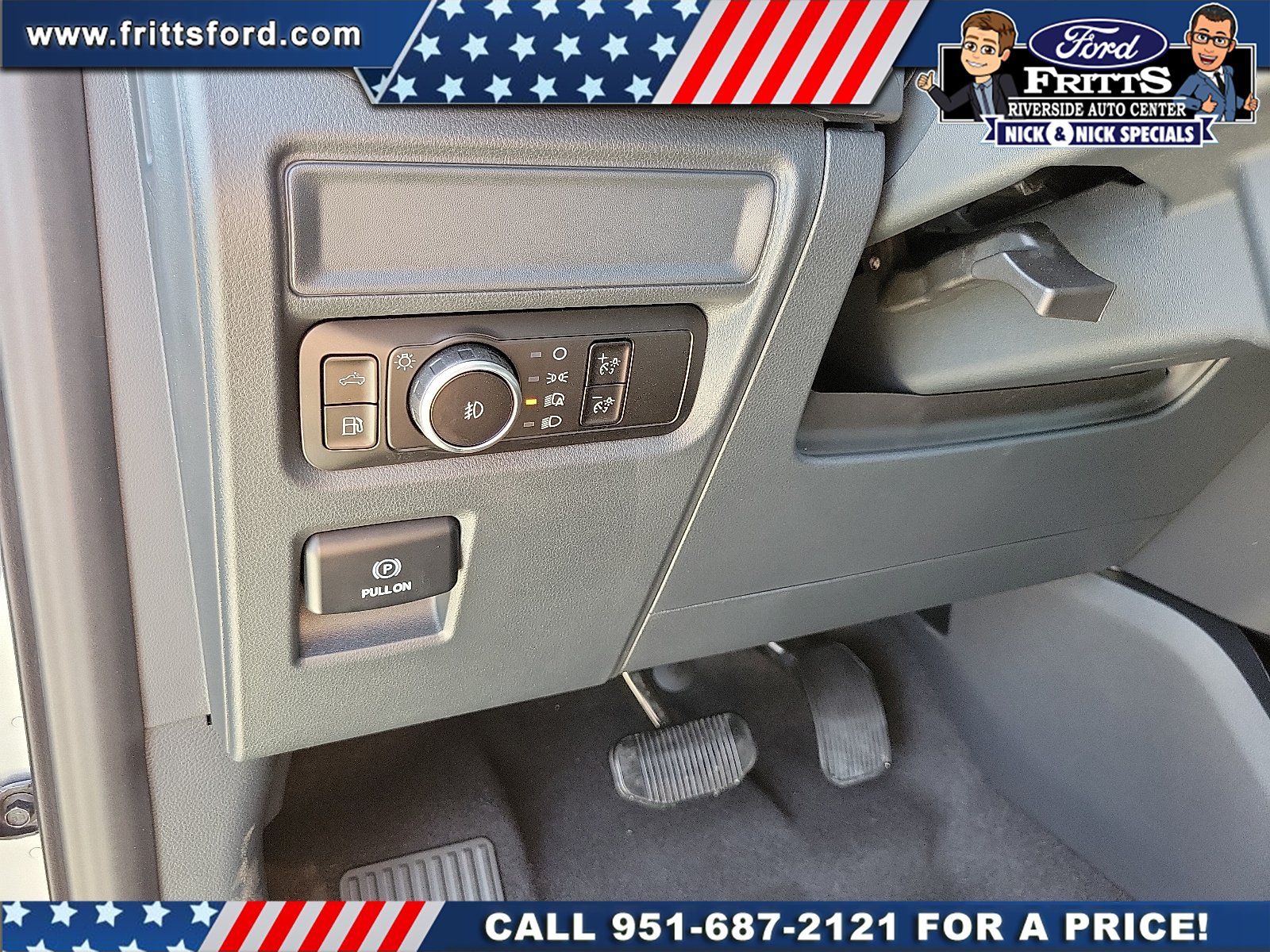 New 2026 Iconic Silver Metallic Ford STX® image 13