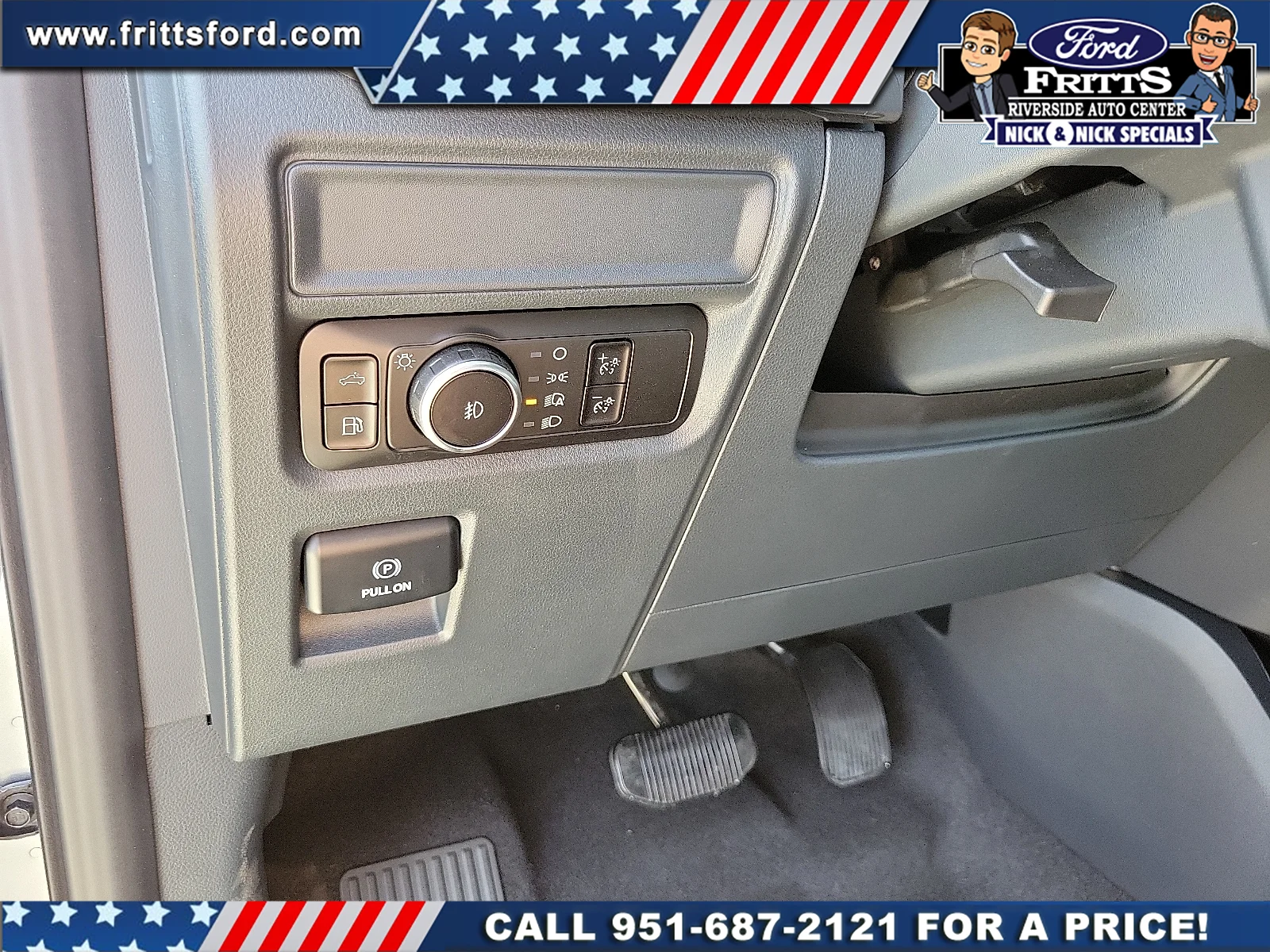 New 2026 Iconic Silver Metallic Ford STX® image 13