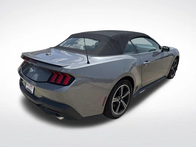 Certified Used 2024 Gray Ford EcoBoost Premium image 10