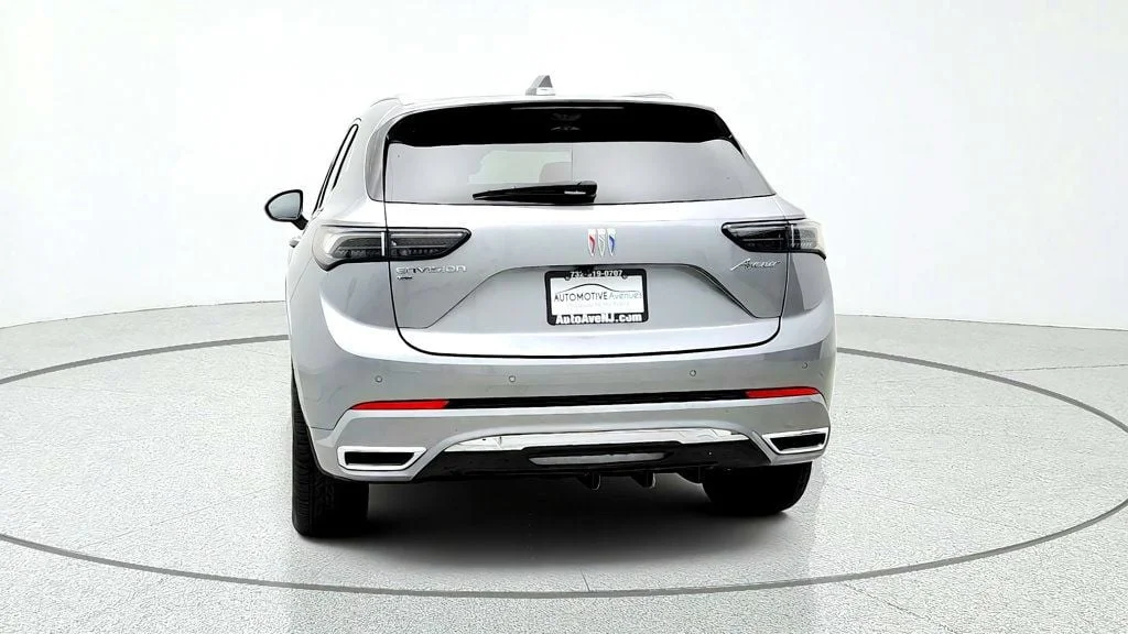 Used 2024 Moonstone Gray Metallic Buick AWD 4dr Avenir image 6