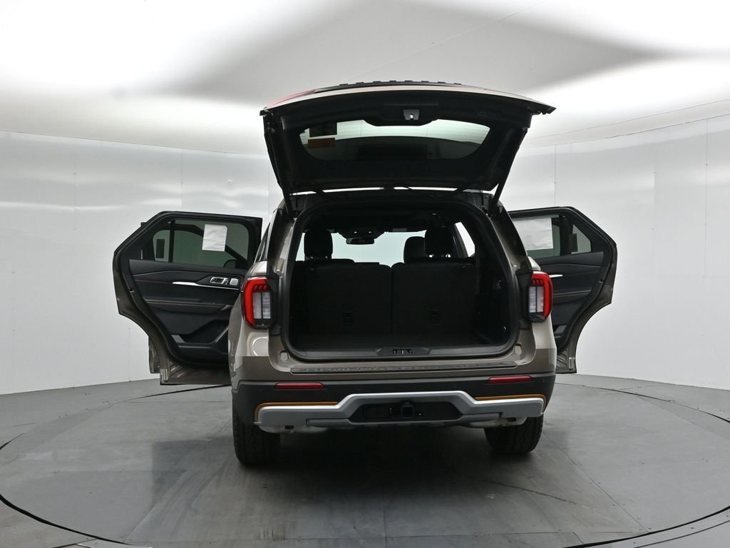 New 2026 Marsh Gray Ford Tremor image 34