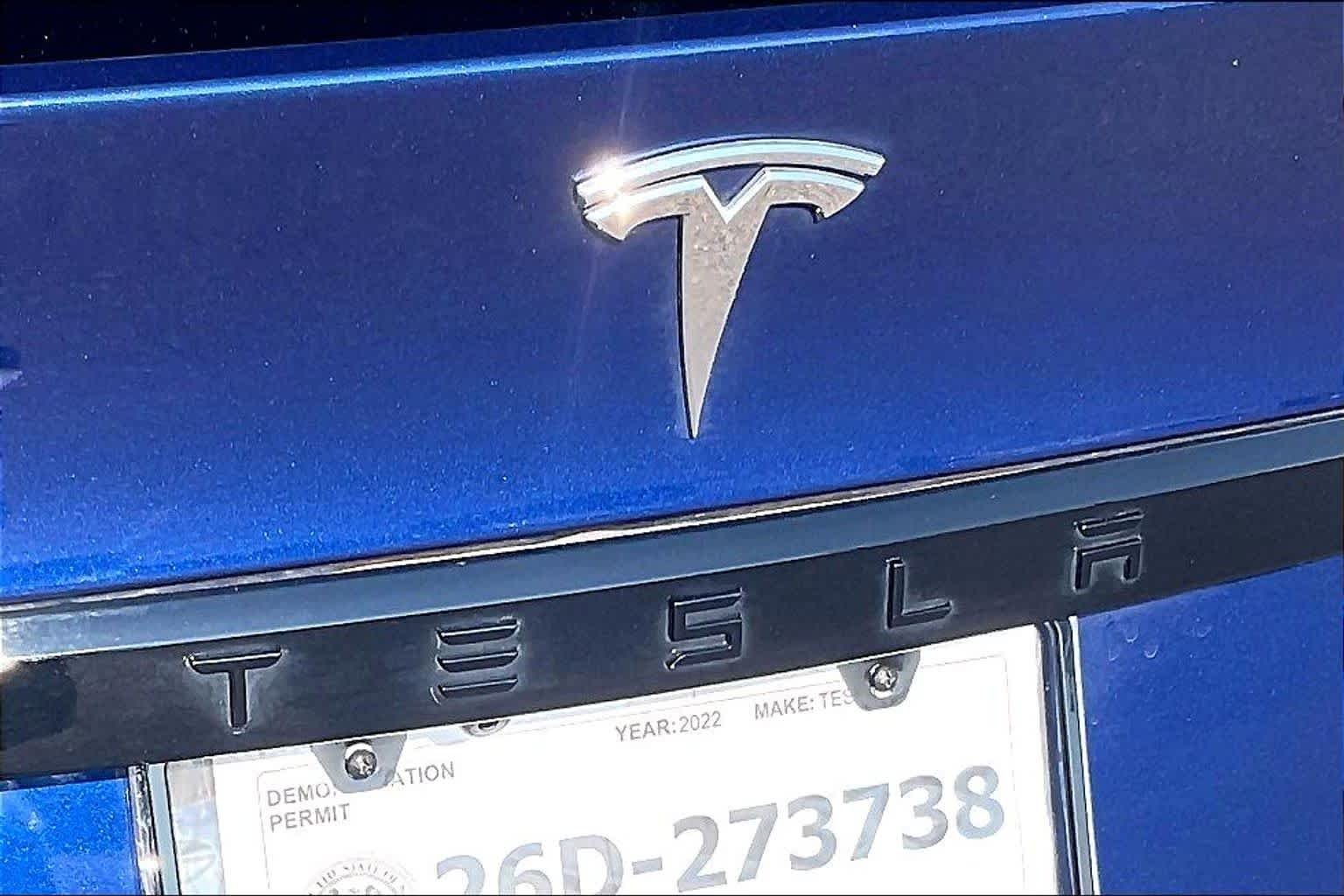 2022 Tesla Model X Long Range - Photo 28
