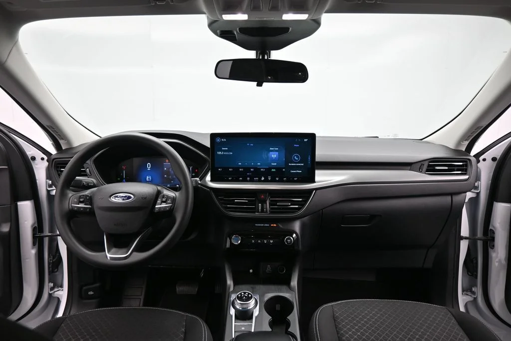 Certified Used 2025 White Ford Active image 19