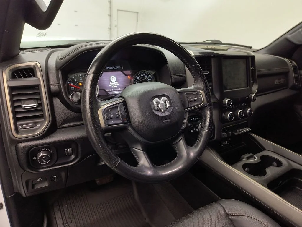 Used 2020 Ivory Tri-Coat Pearl Ram Sport image 4