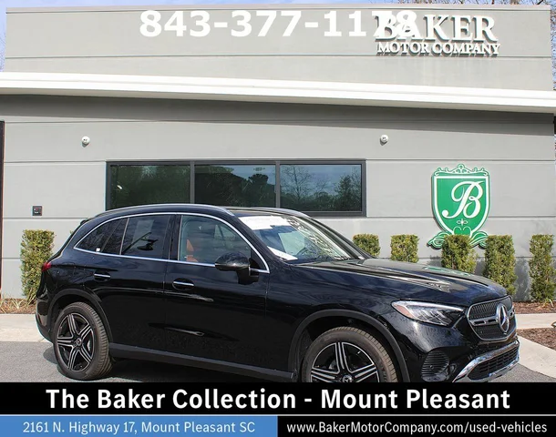 2026 Mercedes-Benz GLC GLC 300
