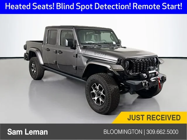 2024 Jeep Gladiator Willys