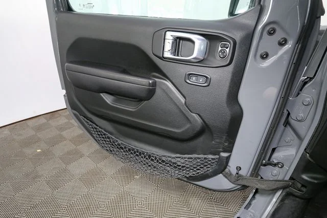 Used 2023 Gray Jeep Willys 4xe image 36