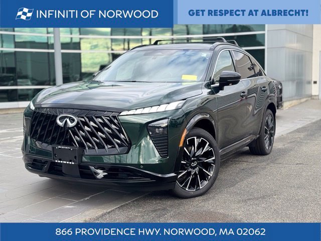 2027 INFINITI QX65