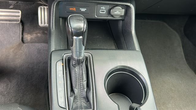 Used 2023 Crystal Black Pearl Honda Sport image 17