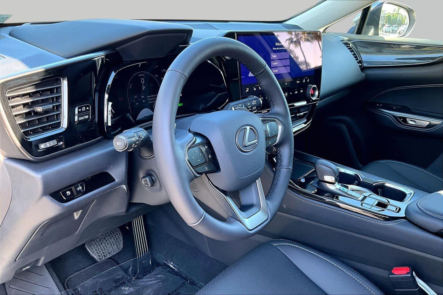 New 2026 Atomic Silver Lexus PREMIUM image 10