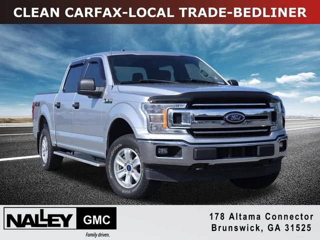 2018 Ford F-150 XL