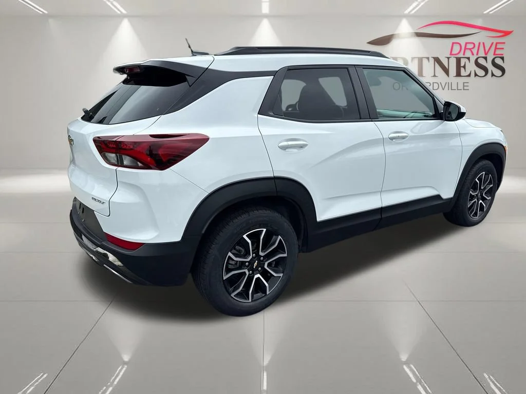 2023 Chevrolet TrailBlazer Activ - Photo 8