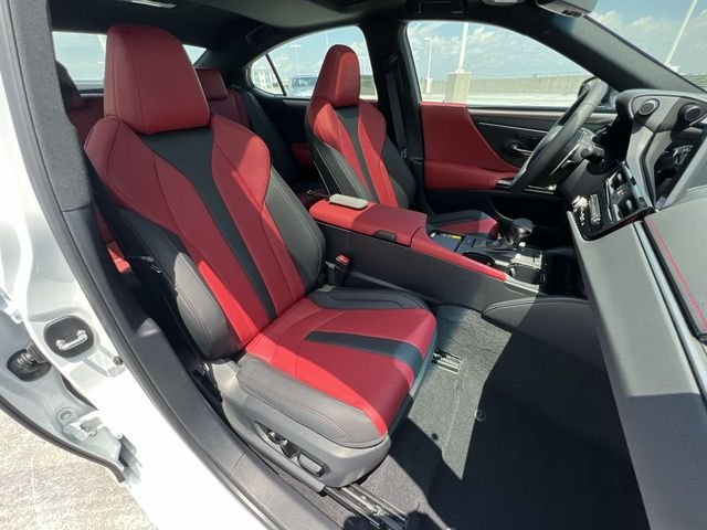 Certified Used 2023 White Lexus 350 F Sport image 25