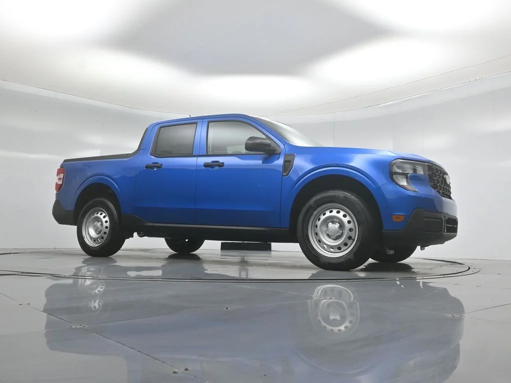 New 2026 Blue Ford XL image 3