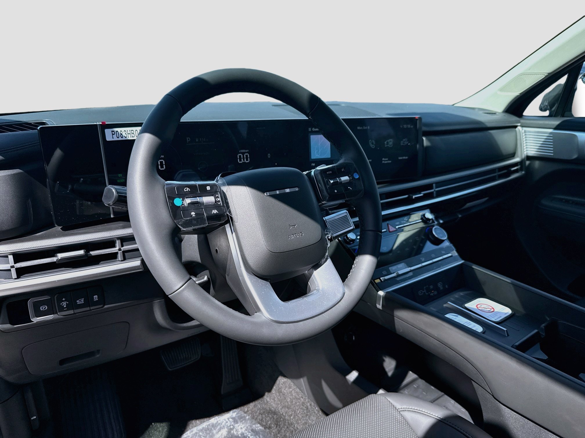 New 2027 Phantom Black Hyundai SEL image 31