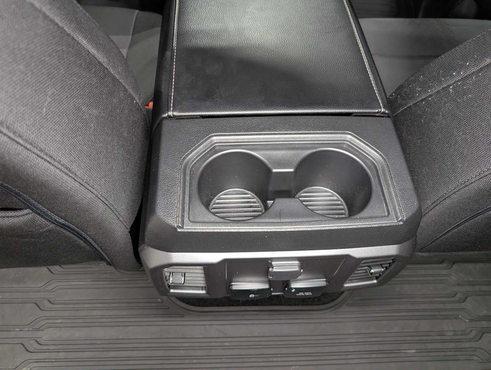Used 2020 Agate Black Ford XLT image 21