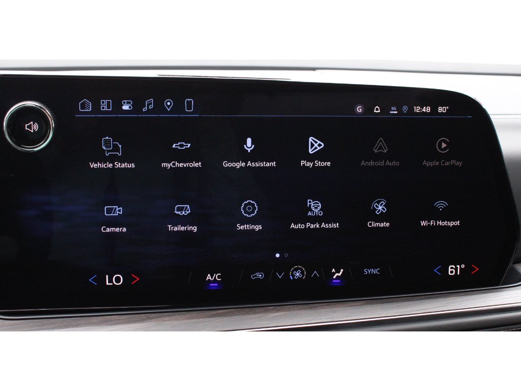 2026 Chevrolet Tahoe LS - Photo 8