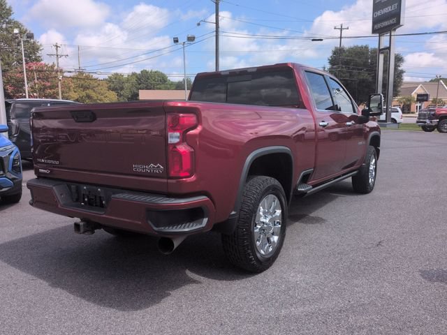 2022 Chevrolet Silverado 2500HD High Country - Photo 5