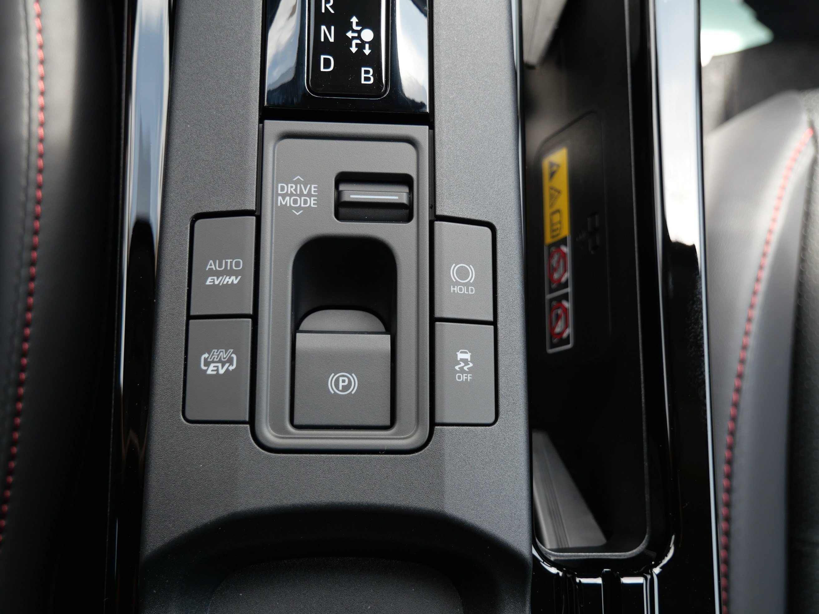 New 2026 Reservoir Blue Toyota  XSE Premium image 9