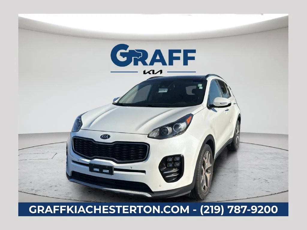 2018 Kia Sportage