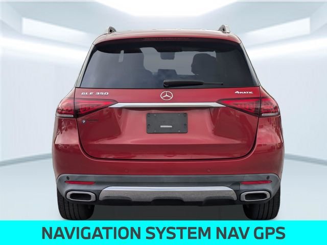 Used 2021  Mercedes-Benz GLE 350 image 4