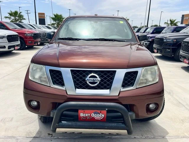 Used 2016 Brown Nissan Desert Runner image 2