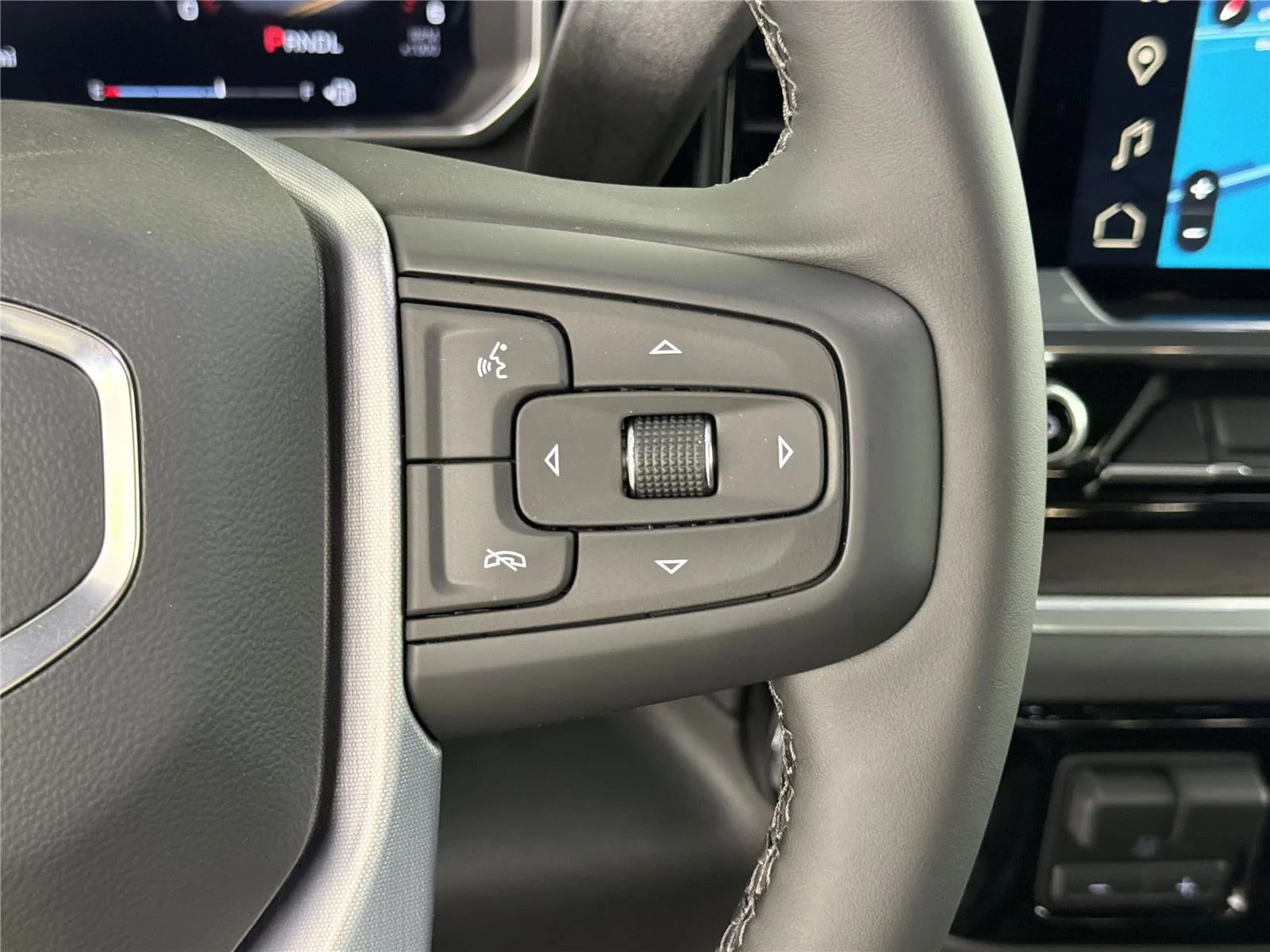 New 2026 Onyx Black GMC SLT image 24